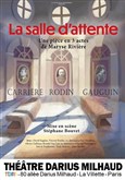 La salle d'attente