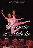 Pirouette et M�lodio Auditorium de Chaponost
