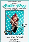 Auto-psy de petits crimes innocents Caf� Th��tre le Flibustier