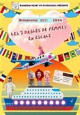 Les 3 dr�les de femmes en escale Th��tre le Tribunal