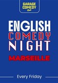 English Comedy Night