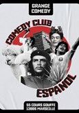 Comedy club español