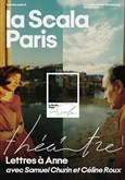 Lettres � Anne La Piccola Scala