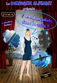 Y-a-t'il un pilote dans la salle ? Th��tre L'Alphabet