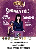 Simone Veille Le Darcy Com�die