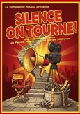 Silence, on tourne ! Th��tre Le Colbert