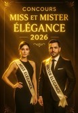 �lection nationale de Mister et Miss El�gance France 2026 Th��tre de l'Atelier Florentin
