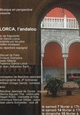 Lorca, l'andalou