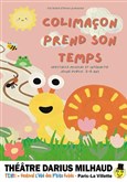 Colimaçon prend son temps