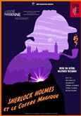Sherlock Holmes et le coffre magique