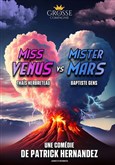 Miss V�nus contre Mister Mars La com�die d'Amiens 
