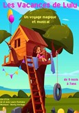 Les vacances de Lulu 