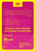 Comedy Club à Châteauneuf-les-Martigues