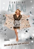 Sandrine Alexi dans Love inclusive