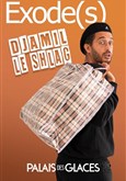 Djamil Le Shlag dans Exode(s) Palais des Glaces - Grande salle
