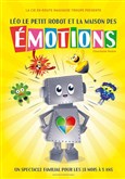 L�o, le petit robot et la maison des �motions 