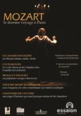 Mozart, le dernier voyage à Paris