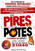 Mes pires potes