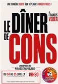 Le dîner de cons