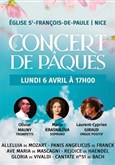 Concert de p�ques 