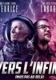 Guillaume Meurice et Eric Lagadec dans Vers l'infini 