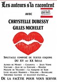 Les auteurs s'la racontent