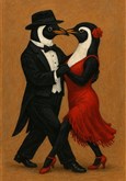 Le tango des manchots