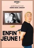 Enfin jeune !