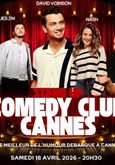 Stand-up club Cannes 