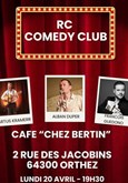 RC Comedy Club 