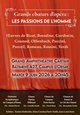 Grands choeurs d'op�ra : Les passions de l'Homme 