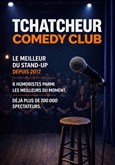 Tchatcheur comedy club