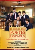 Le cercle des poètes disparus