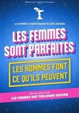 Les femmes sont parfaites, les hommes font ce qu'ils peuvent 