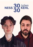 Julien Kehl et Ness