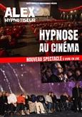 Alex Hypnotiseur dans Hypnose au cin�ma 