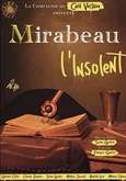 Mirabeau l'Insolent 