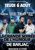 La grande soir�e de l'humour 
