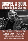 Freddie Hall : Hommage � Ray Charles 