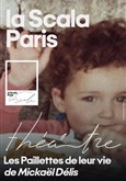Les paillettes de leur vie ou la paix déménage
