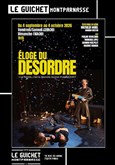 Éloge du désordre