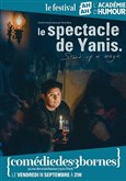 Yanis Bony