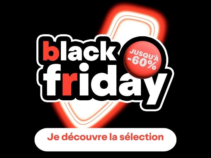 Sélection Black Friday