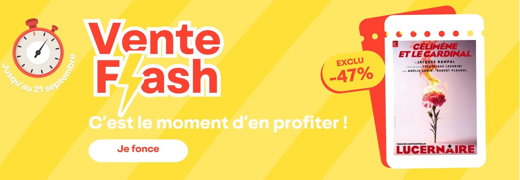 Vente Flash