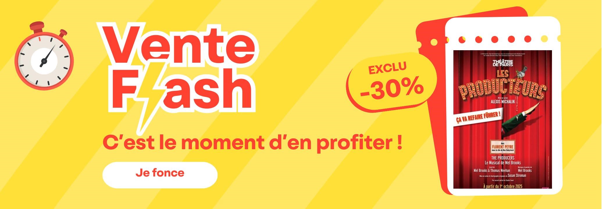 Vente flash bis