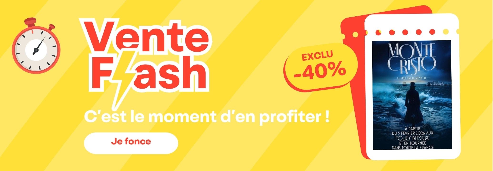 Vente flash bis