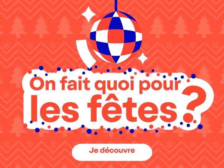 Vis l'esprit des ftes !