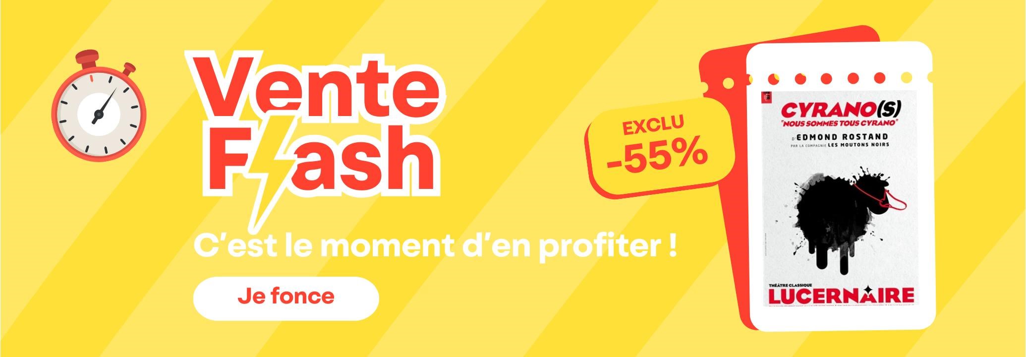 Vente flash bis