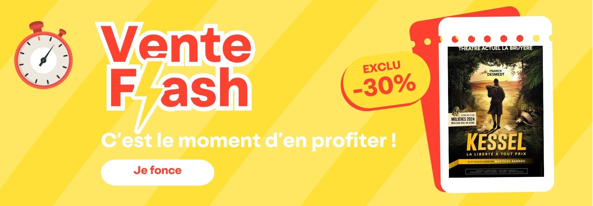 Vente Flash