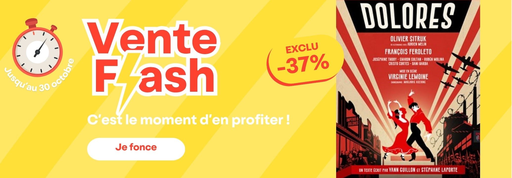Vente Flash
